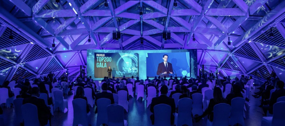 A Cloud Network Technology Kft. lett az év vállalata - FOXCONN